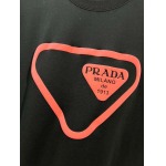 2026年1月23日新作Prada半袖 tシャツ高品質人気商品/誕生日プレゼント/FF工場