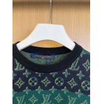 2026年1月23日新作Louis vuittonニットの半袖高品質人気商品/誕生日プレゼント/FF工場