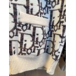 2026年1月23日新作Dior ニットカーディガン  高品質人気商品/誕生日プレゼント/FF工場
