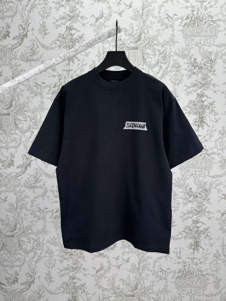 2026年1月23日新作Balenciaga 半袖 tシャツ...