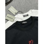 2026年1月23日新作BALENCIAGA半袖 tシャツ高品質人気商品/誕生日プレゼント/FF工場