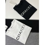 2026年1月23日新作CHANEL半袖 tシャツ高品質人気商品/誕生日プレゼント/FF工場