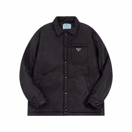 2026年1月23日新作PRADAジャケット高品質人気商品/...