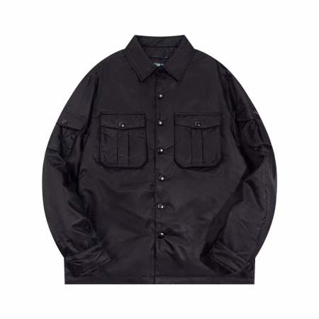 2026年1月23日新作PRADAジャケット高品質人気商品/...