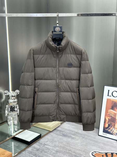 2026年1月26日新作Zegnaダウンジャケット高品質人気...