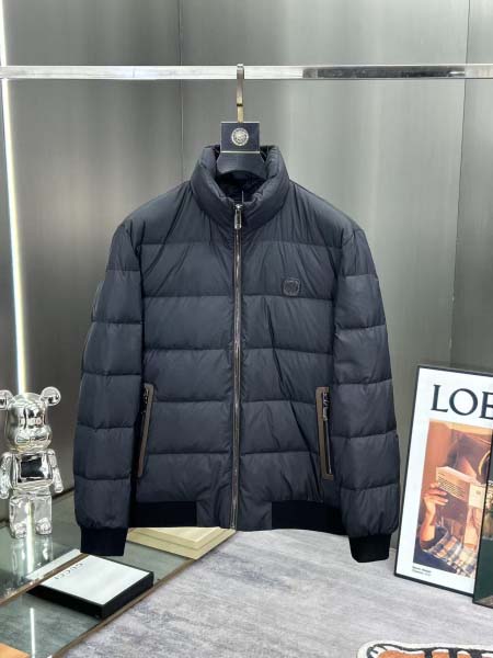 2026年1月26日新作Zegnaダウンジャケット高品質人気...