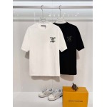 2026年1月27日新作Louis vuitton半袖 tシャツ高品質人気商品/誕生日プレゼント/FF工場