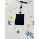2026年1月27日新作Louis vuitton半袖 tシャツ高品質人気商品/誕生日プレゼント/FF工場