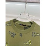 2026年1月27日新作Louis vuitton半袖 tシャツ高品質人気商品/誕生日プレゼント/FF工場