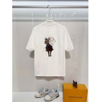 2026年1月27日新作Louis vuitton半袖 tシャツ高品質人気商品/誕生日プレゼント/FF工場