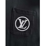 2026年1月27日新作Louis vuitton半袖 tシャツ高品質人気商品/誕生日プレゼント/FF工場