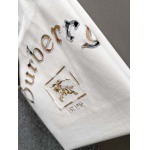 2026年1月27日新作Burberry半袖 tシャツ高品質人気商品/誕生日プレゼント/FF工場