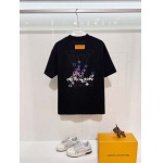 2026年1月27日新作Louis vuitton半袖 tシャツ高品質人気商品/誕生日プレゼント/FF工場