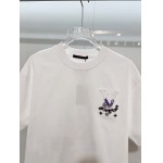 2026年1月27日新作Louis vuitton半袖 tシャツ高品質人気商品/誕生日プレゼント/FF工場