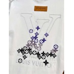 2026年1月27日新作Louis vuitton半袖 tシャツ高品質人気商品/誕生日プレゼント/FF工場