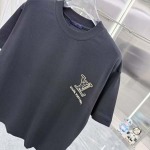 2026年1月27日新作Louis vuitton半袖 tシャツ高品質人気商品/誕生日プレゼント/FF工場