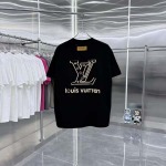 2026年1月27日新作Louis vuitton半袖 tシャツ高品質人気商品/誕生日プレゼント/FF工場