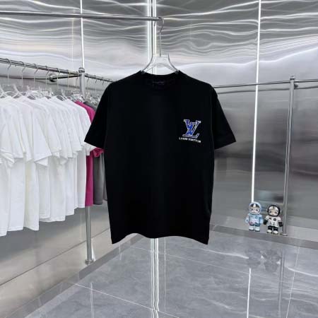 2026年1月27日新作Louis vuitton半袖 tシ...