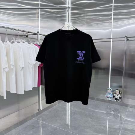 2026年1月27日新作Louis vuitton半袖 tシ...