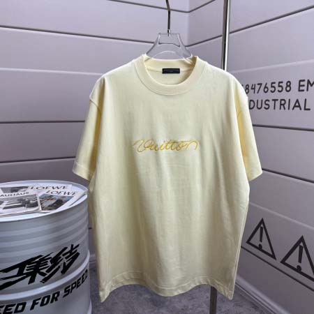 2026年1月27日新作Louis vuitton半袖 tシ...