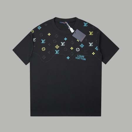 2026年1月27日新作Louis vuitton半袖 tシ...
