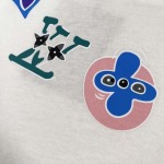 2026年1月27日新作Louis vuitton半袖 tシャツ高品質人気商品/誕生日プレゼント/FF工場
