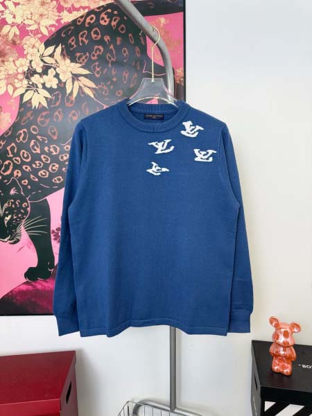 2026年1月27日新作Louis vuittonニットのセ...