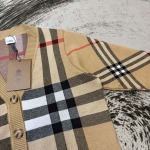 2026年1月27日新作Burberry ニットカーディガン  高品質人気商品/誕生日プレゼント/FF工場