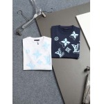 2026年1月27日新作Louis vuitton半袖 tシャツ高品質人気商品/誕生日プレゼント/FF工場