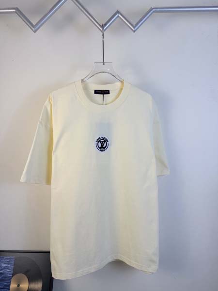 2026年1月27日新作Louis vuitton半袖 tシ...