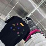 2026年1月27日新作Louis vuitton半袖 tシャツ高品質人気商品/誕生日プレゼント/FF工場