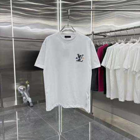 2026年1月27日新作Louis vuitton半袖 tシ...