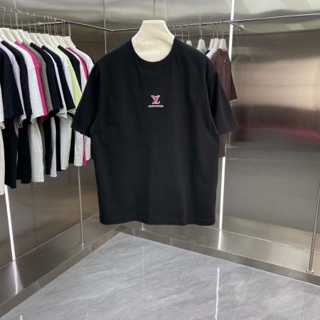 2026年1月27日新作Louis vuitton半袖 tシ...