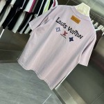 2026年1月27日新作Louis vuitton半袖 tシャツ高品質人気商品/誕生日プレゼント/FF工場