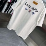 2026年1月27日新作Louis vuitton半袖 tシャツ高品質人気商品/誕生日プレゼント/FF工場