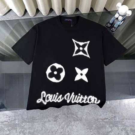 2026年1月27日新作Louis vuitton半袖 tシ...