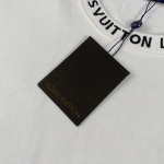 2026年1月27日新作Louis vuitton半袖 tシャツ高品質人気商品/誕生日プレゼント/FF工場