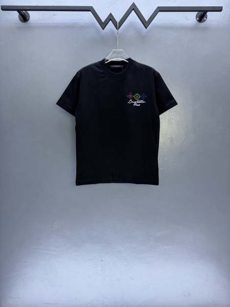 2026年1月27日新作Louis vuitton半袖 tシ...