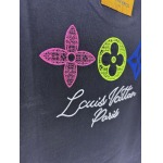 2026年1月27日新作Louis vuitton半袖 tシャツ高品質人気商品/誕生日プレゼント/FF工場