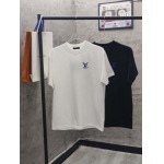 2026年1月27日新作Louis vuitton半袖 tシャツ高品質人気商品/誕生日プレゼント/FF工場