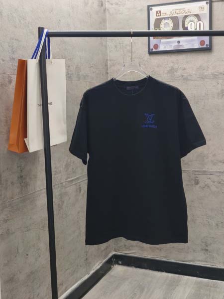 2026年1月27日新作Louis vuitton半袖 tシ...