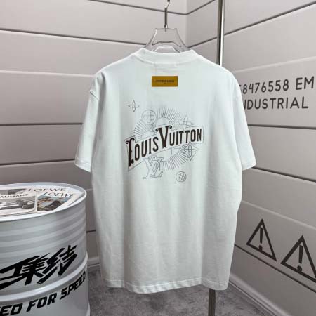 2026年1月27日新作Louis vuitton半袖 tシ...