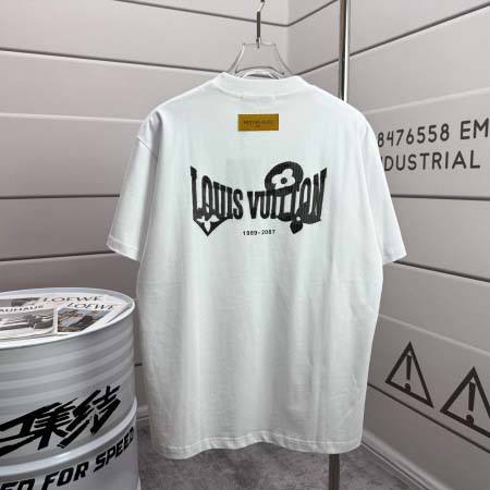 2026年1月27日新作Louis vuitton半袖 tシ...