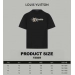 2026年1月27日新作Louis vuitton半袖 tシャツ高品質人気商品/誕生日プレゼント/FF工場