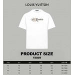 2026年1月27日新作Louis vuitton半袖 tシャツ高品質人気商品/誕生日プレゼント/FF工場