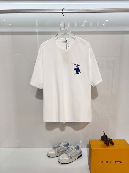 2026年1月27日新作Burberry半袖 tシャツ高品質...