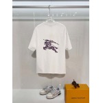2026年1月27日新作Burberry半袖 tシャツ高品質人気商品/誕生日プレゼント/FF工場