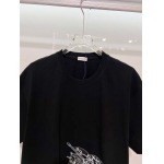 2026年1月27日新作Burberry半袖 tシャツ高品質人気商品/誕生日プレゼント/FF工場