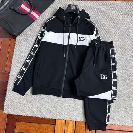 2026年1月28日入荷新作D&G上下セット大人気 激安/z...