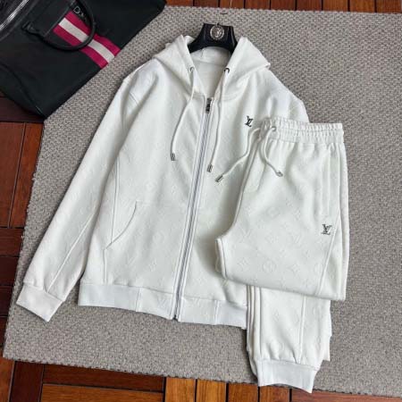 2026年1月28日入荷新作Louis Vuitton上下セ...